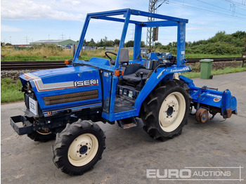 Malotraktor ISEKI