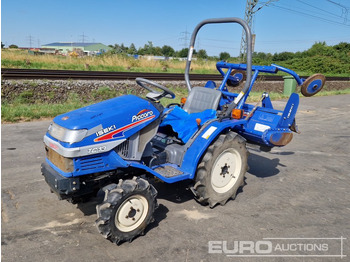 Malotraktor ISEKI