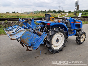 Malotraktor Iseki TF17F: obrázek 5