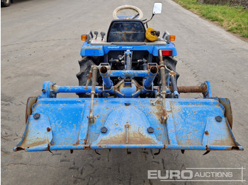 Malotraktor Iseki TF17F: obrázek 4