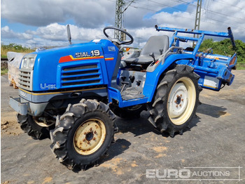 Malotraktor ISEKI