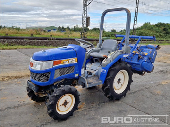 Malotraktor ISEKI