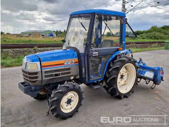 Malotraktor ISEKI