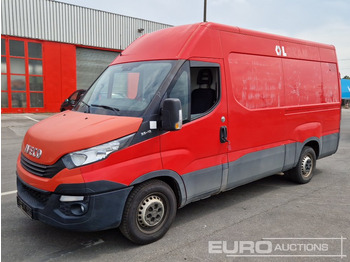 Furgon IVECO Daily