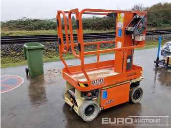 Pracovní plošina JLG