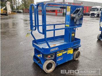 Vertikální sloupový výtah JLG