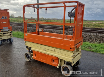 Nůžková plošina JLG 1930ES: obrázek 3 Nůžková plošina JLG 1930ES: obrázek 3