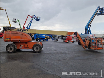 Pracovní plošina JLG 660SJ: obrázek 5