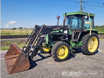 Traktor JOHN DEERE 2250