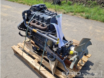 Motor Kubota 4 Cylinder Diesel Engine: obrázek 2