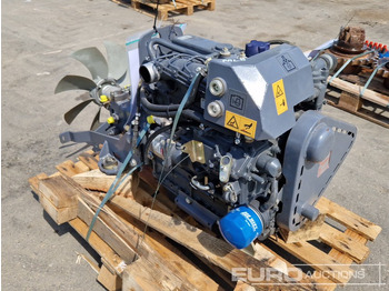 Motor Kubota 4 Cylinder Diesel Engine: obrázek 4