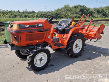 Malotraktor KUBOTA