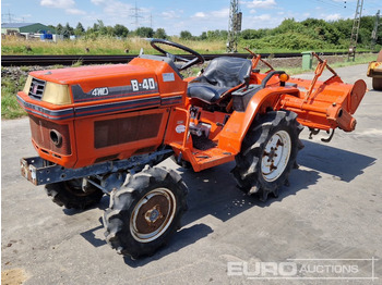 Malotraktor KUBOTA