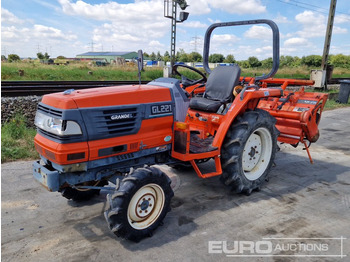 Malotraktor KUBOTA