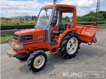 Malotraktor KUBOTA