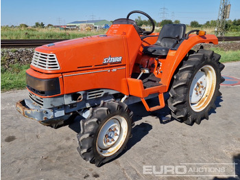 Malotraktor KUBOTA