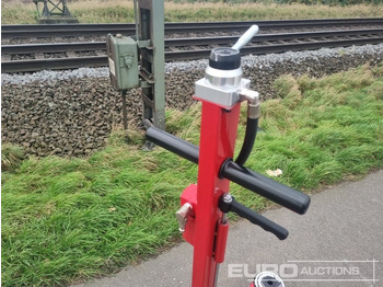 Manipulační technika Unused 80 Ton Pneumatic Pit Jack: obrázek 4