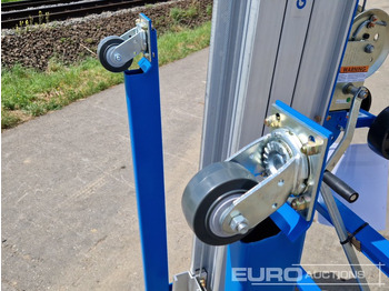 Manipulační technika Unused Genie SLA-15: obrázek 5