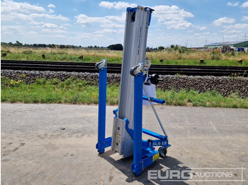 Manipulační technika Unused Genie SLA-15: obrázek 3