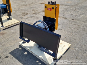 Manipulační technika Unused Toft 680: obrázek 3