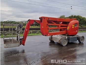Pracovní plošina MANITOU 150 AETJ-С