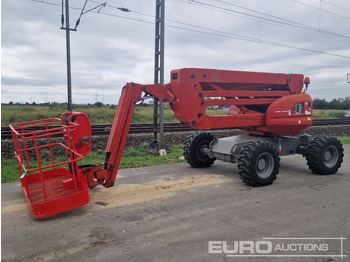 Pracovní plošina MANITOU 160 ATJ