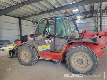Teleskopický manipulátor MANITOU MT 1235