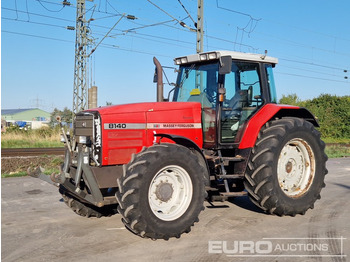 Traktor MASSEY FERGUSON
