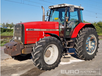Traktor MASSEY FERGUSON