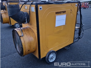 Stavební ohřívač