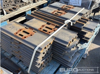 Náhradní díly pro Rýpadlo 600mm Steel Track Plates: obrázek 3