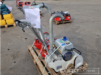 Technika pro ukládaní asfaltu