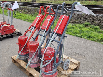 Technika pro ukládaní asfaltu