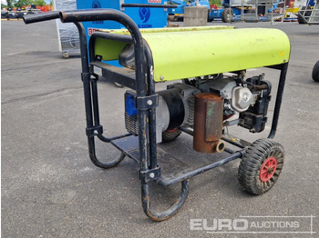 Elektrický generátor PRAMAC