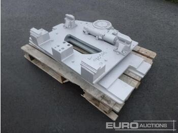 Příslušenství pro Vysokozdvižný vozík Rotator Cascade FEM 2 to suit 1.5-3.5 Ton Forklift: obrázek 1