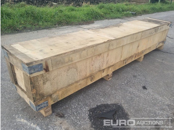 Příslušenství pro Rýpadlo Unused Auger to suit 1 Ton Mini Excavator: obrázek 2