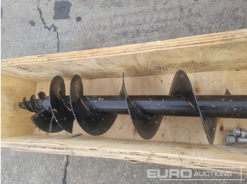 Příslušenství pro Rýpadlo Unused Auger to suit 1 Ton Mini Excavator: obrázek 4