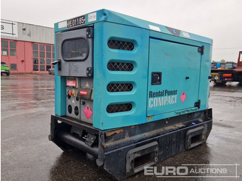 Elektrický generátor SDMO