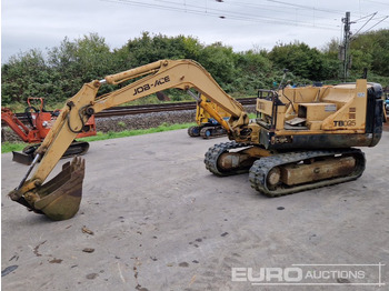 Mini rýpadlo TAKEUCHI