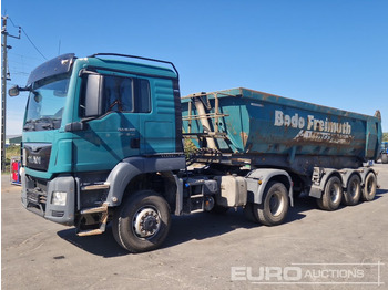 Tahač MAN TGS 18.400
