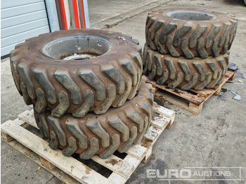 Pneumatiky MANITOU