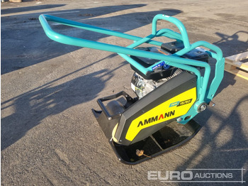 Technika pro ukládaní asfaltu AMMANN