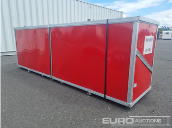 Obytná buňka Unused 2024 Golden Mount S306515R-PE: obrázek 5