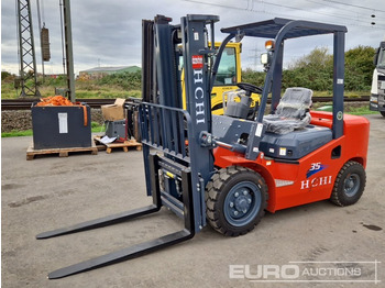 Vysokozdvižný vozík