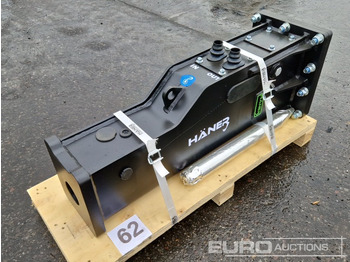 Hydraulické kladivo HÄNER