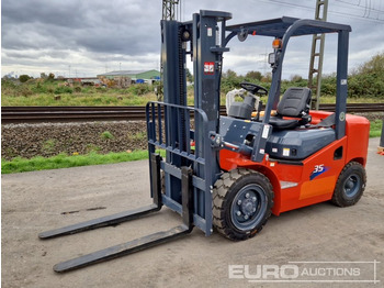 Vysokozdvižný vozík HELI