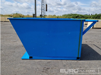 Stavební zařízení Unused 2025 Mobile Recycling Bin, 0.9x0.8x0.7m: obrázek 5