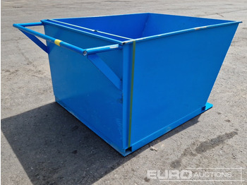Stavební zařízení Unused 2025 Mobile Recycling Bin, 0.9x0.8x0.7m: obrázek 3
