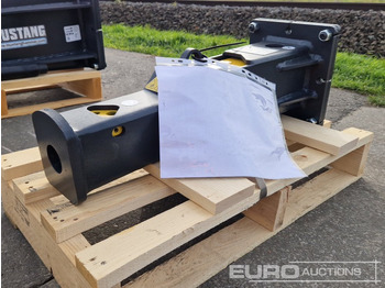 Hydraulické kladivo MUSTANG