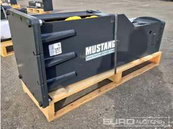 Hydraulické kladivo MUSTANG